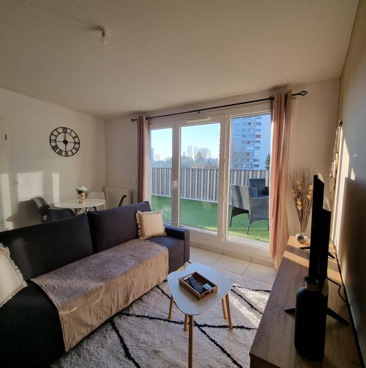 Boheme Chic - Parc Bourran - 4 Pers - Netflix Apartment Merignac  Exterior photo